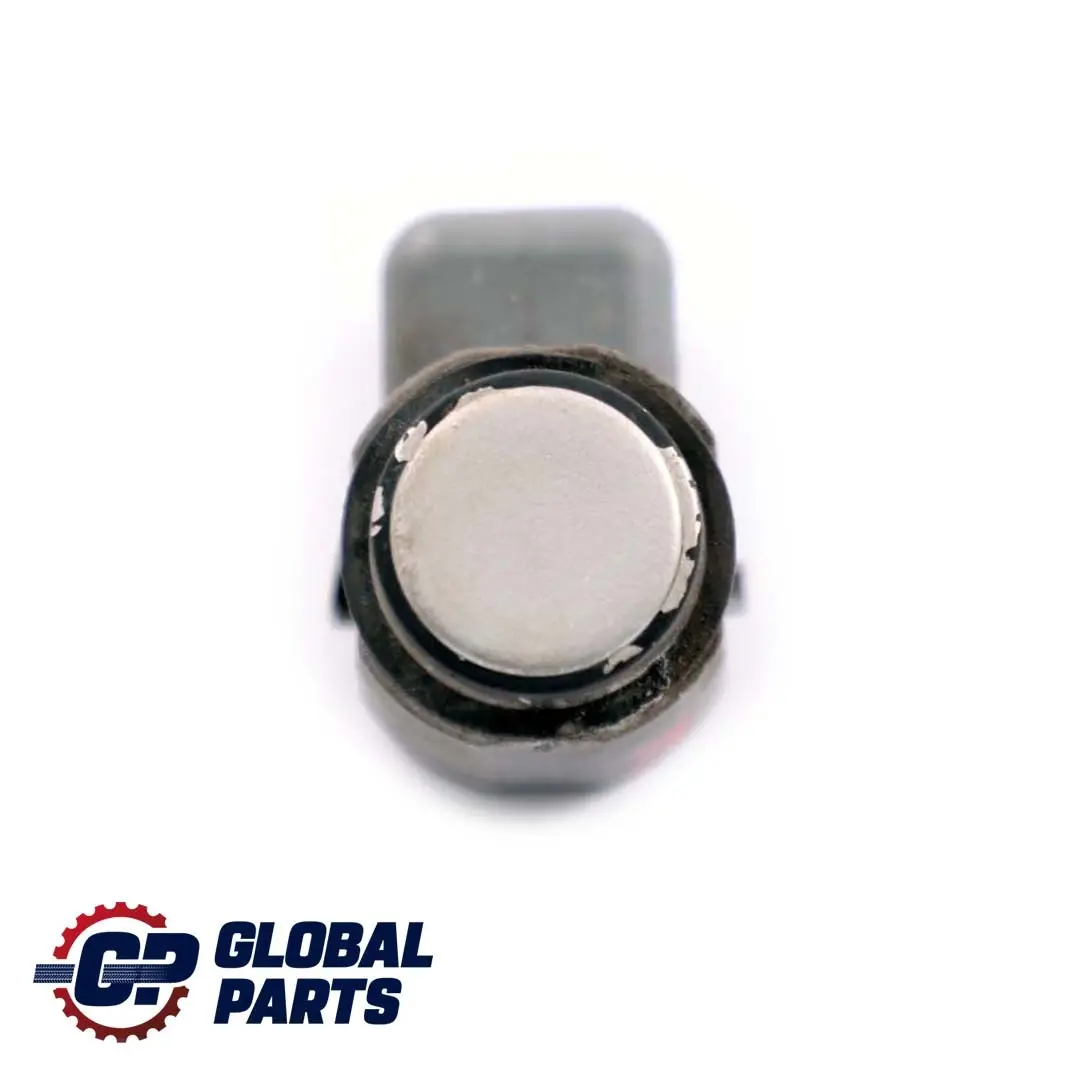 Front Rear PDC Ultrasonic Sensor Titan Silver - 354 to BMW E60 E61 E63 LCI with Part number 9142220 BMW E60 E61 E63 LCI Front Rear PDC Ultrasonic Sensor Titan Silver - 354 - SKU 9142220-1 - Part number 9142220