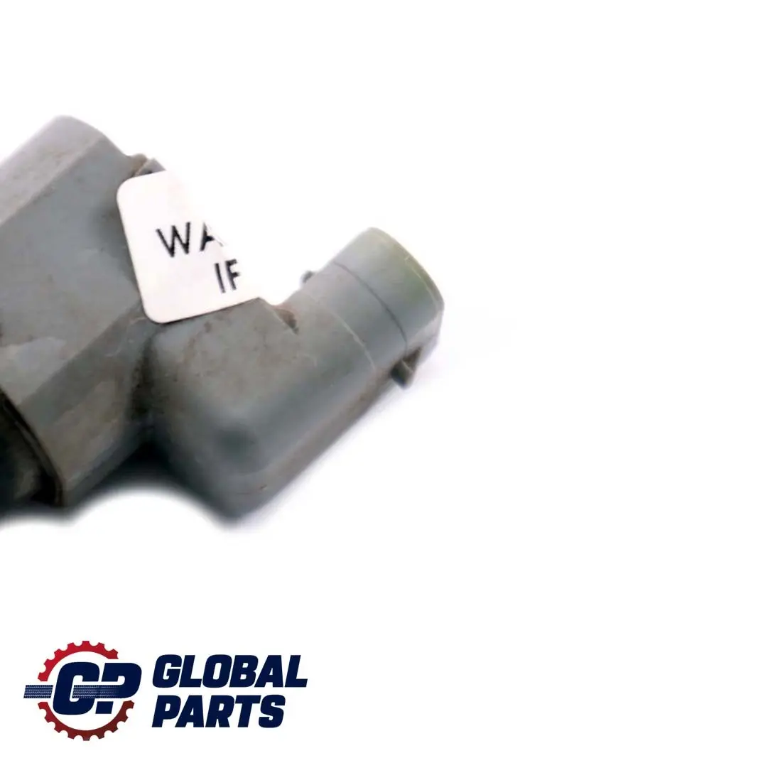 Delantero Trasero PDC Sensor Ultrasonico Titan Plata para BMW E60 E61 E63 LCI con número de pieza 9142220 BMW E60 E61 E63 LCI Delantero Trasero PDC Sensor Ultrasonico Titan Plata - SKU 9142220-1 - Número de pieza 9142220