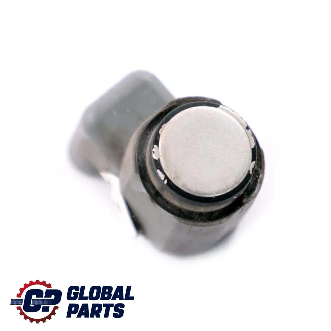 Front Rear PDC Ultrasonic Sensor Titan Silver - 354 to BMW E60 E61 E63 LCI with Part number 9142220 BMW E60 E61 E63 LCI Front Rear PDC Ultrasonic Sensor Titan Silver - 354 - SKU 9142220-1 - Part number 9142220