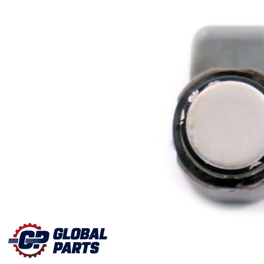 BMW E60 E61 E63 LCI Front Rear PDC Ultrasonic Sensor Titan Silver - 354 - SKU 9142220-1 - Part number 9142220