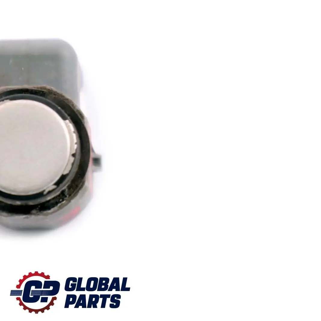 BMW E60 E61 E63 LCI Front Rear PDC Ultrasonic Sensor Titan Silver - 354 - SKU 9142220-1 - Part number 9142220