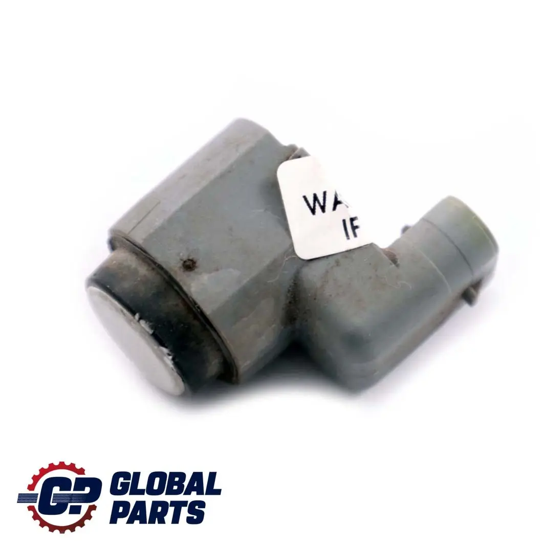Front Rear PDC Ultrasonic Sensor Titan Silver - 354 to BMW E60 E61 E63 LCI with Part number 9142220 BMW E60 E61 E63 LCI Front Rear PDC Ultrasonic Sensor Titan Silver - 354 - SKU 9142220-1 - Part number 9142220