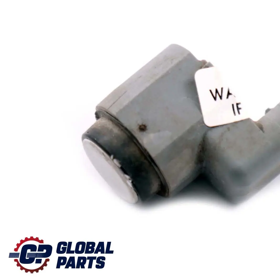 BMW E60 E61 E63 LCI Front Rear PDC Ultrasonic Sensor Titan Silver - 354 - SKU 9142220-1 - Part number 9142220