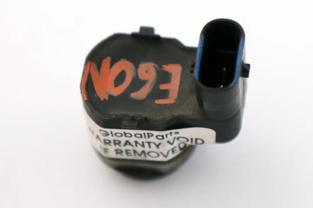 BMW 5 Series E60 E61 LCI Front Rear PDC Ultrasonic Sensor Titan Silver 9127799 - SKU 9142220 - Part number 9142220