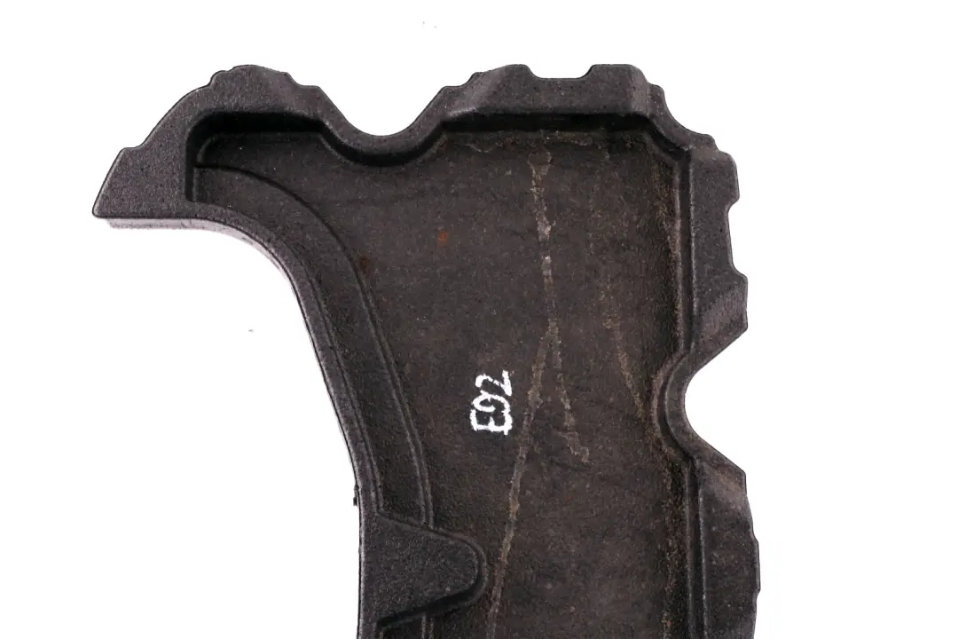 BMW 3 Series E92 LCI Boot Trunk Lateral Trim Panel Storage Shell Left N/S - SKU 9142288 - Part number 9142288