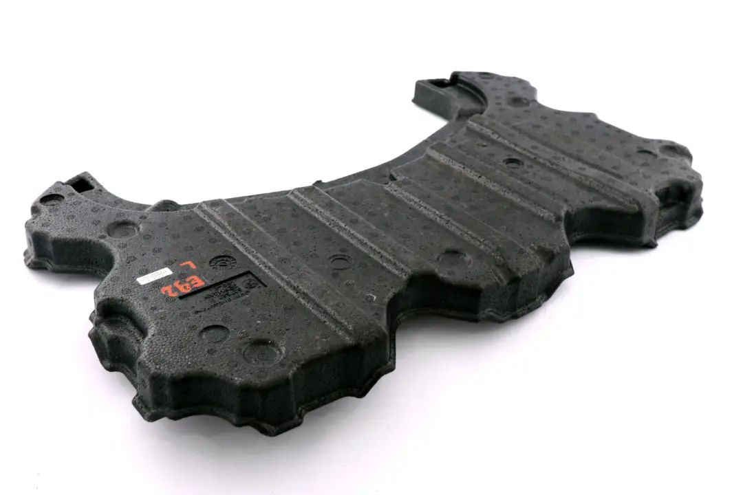 BMW E92 LCI Guscio del pannello di rivestimento laterale del bagagliaio Sinistro - SKU 9142288 - Numero di parte 9142288