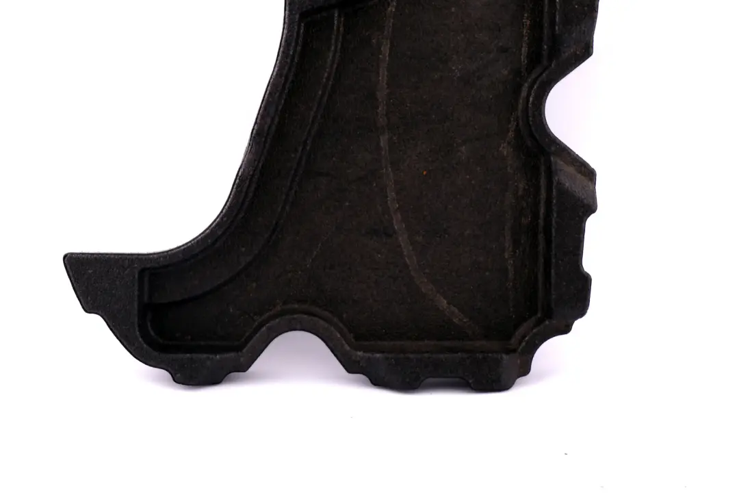 Boot Trunk Lateral Panel de Almacenamiento Shell Izquierda para BMW E92 LCI con número de pieza 9142288 BMW E92 LCI Boot Trunk Lateral Panel de Almacenamiento Shell Izquierda - SKU 9142288 - Número de pieza 9142288