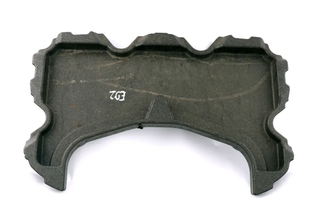 Boot Trunk Lateral Trim Panel Storage Shell Left to BMW E92 LCI with Part number 9142288 BMW E92 LCI Boot Trunk Lateral Trim Panel Storage Shell Left - SKU 9142288 - Part number 9142288