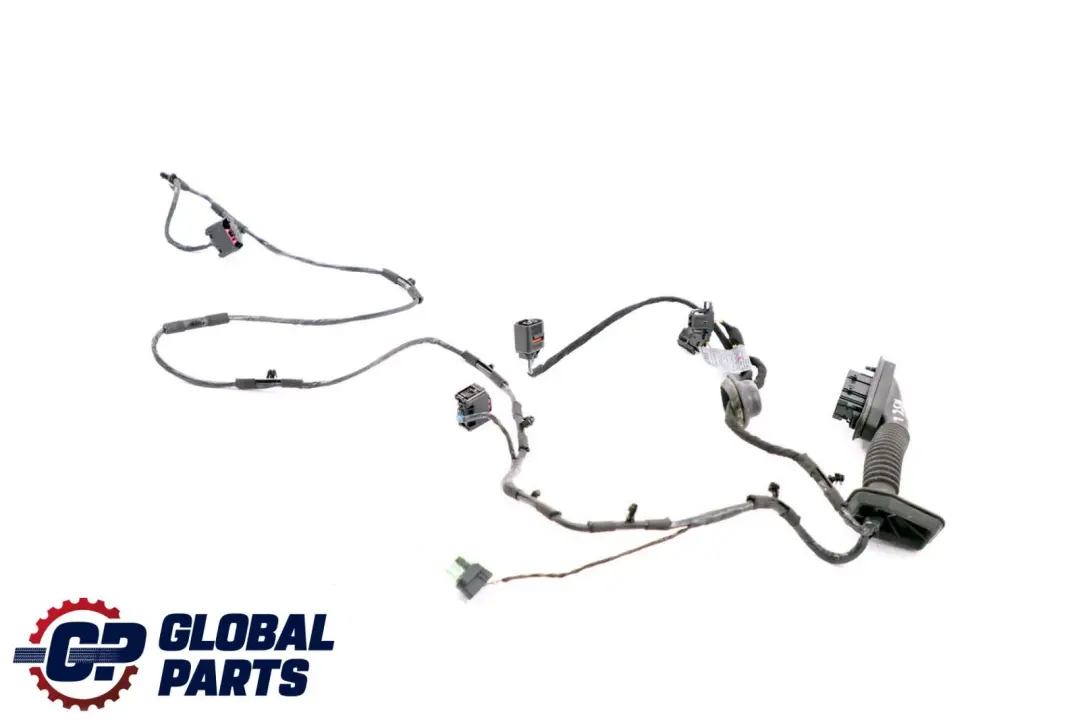 BMW Mini Cooper R56 Cable Loom Door Passenger Wiring Harness Set Stereo - SKU 9142399 - Part number 9142399