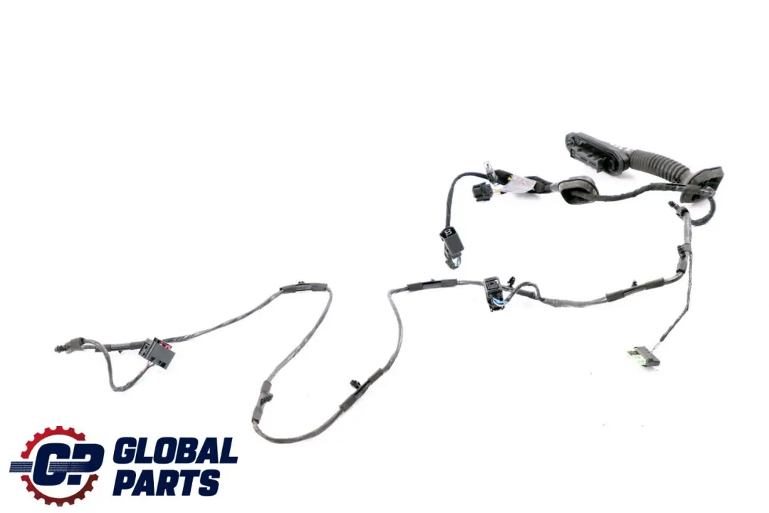BMW Mini Cooper R56 Cable Loom Door Passenger Wiring Harness Set Stereo - SKU 9142399 - Part number 9142399