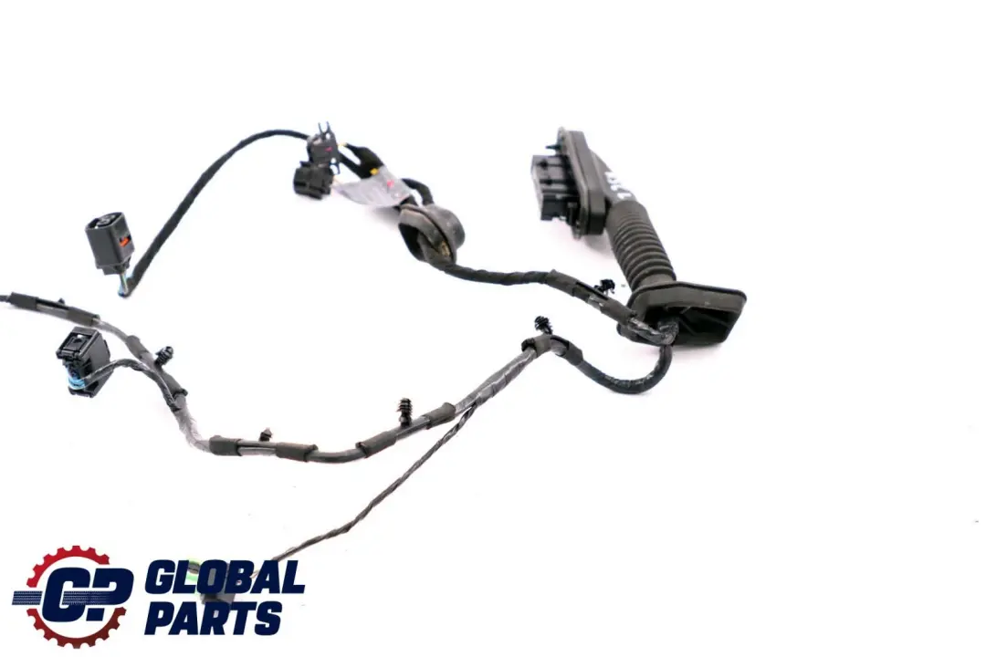 BMW Mini Cooper R56 Cable Loom Door Passenger Wiring Harness Set Stereo - SKU 9142399 - Part number 9142399