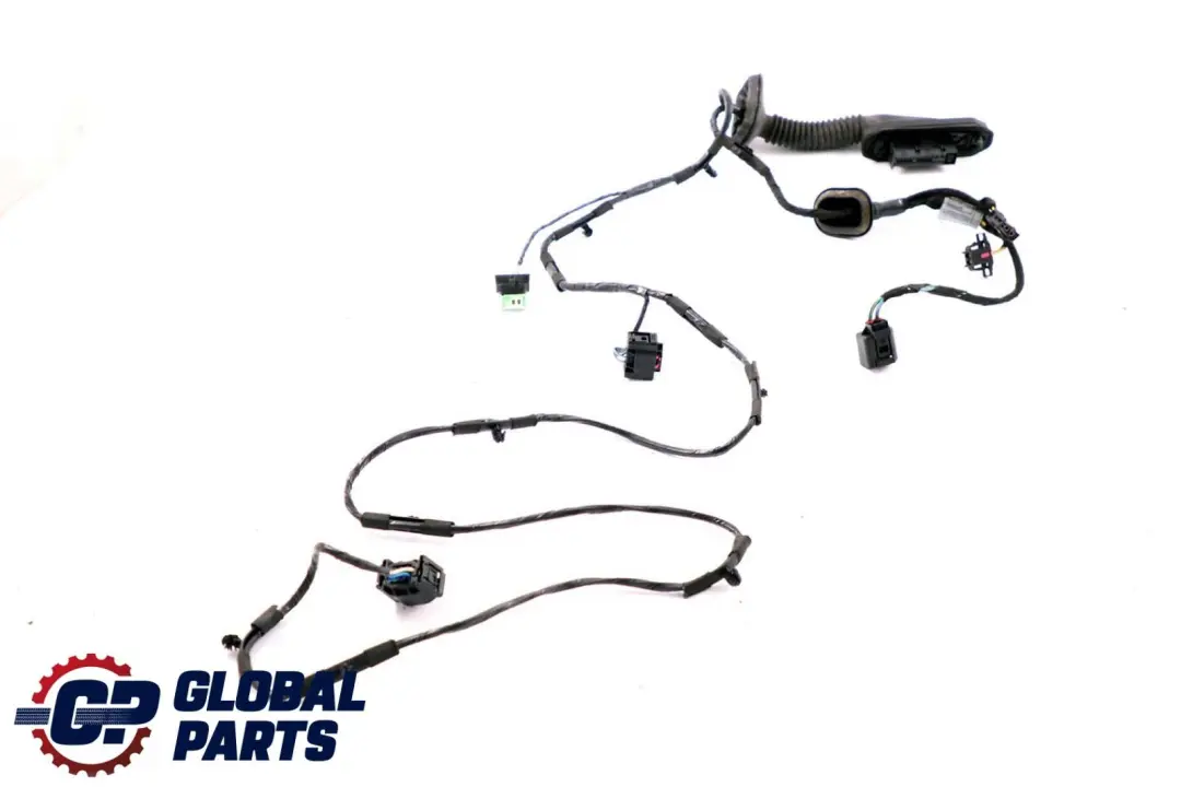 BMW Mini Cooper R56 Cable Loom Door Passenger Wiring Harness Set Stereo - SKU 9142399 - Part number 9142399