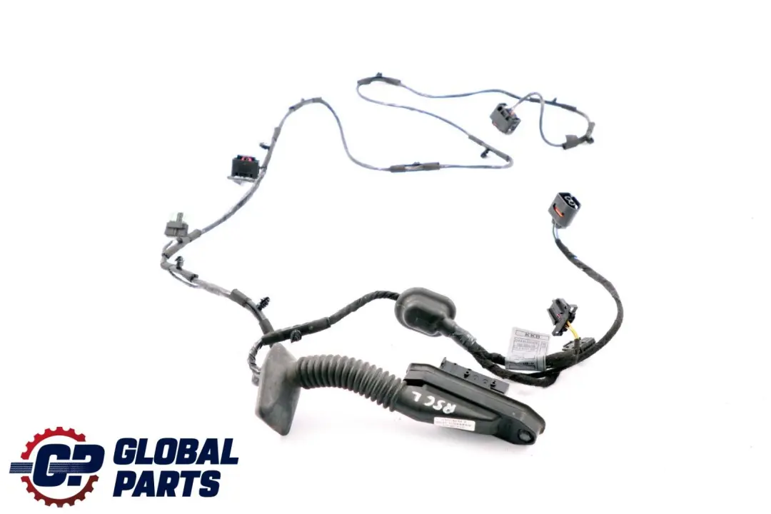 BMW Mini Cooper R56 Cable Loom Door Passenger Wiring Harness Set Stereo - SKU 9142399 - Part number 9142399