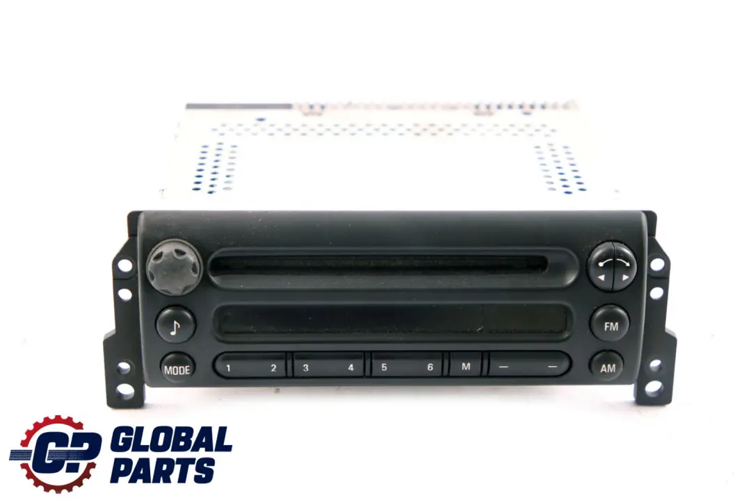 Radio Boost CD Spieler Hauptgerät für Mini R50 R52 R53 mit Teilenummer 9142414 Mini R50 R52 R53 Radio Boost CD Spieler Hauptgerät - SKU 9142414 - Teilenummer 9142414