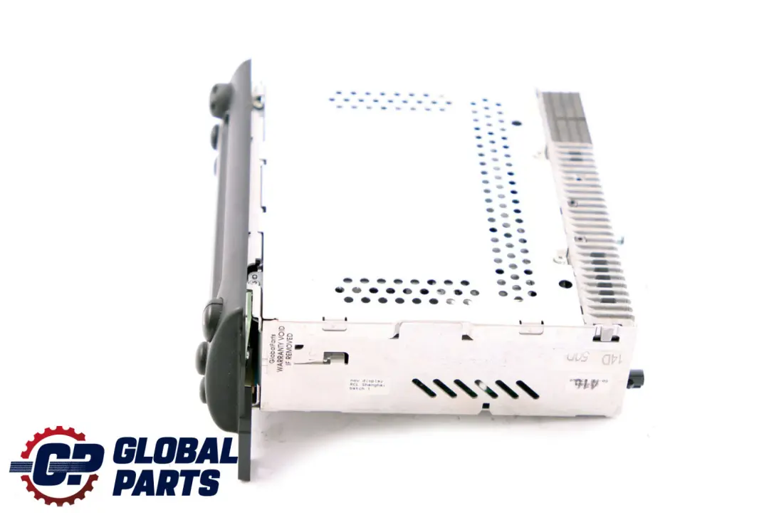 Radio Boost Lecteur CD Autoradio pour Mini R50 R52 R53 à propos du numéro de pièce 9142414 Mini R50 R52 R53 Radio Boost Lecteur CD Autoradio - SKU 9142414 - Numéro de pièce 9142414