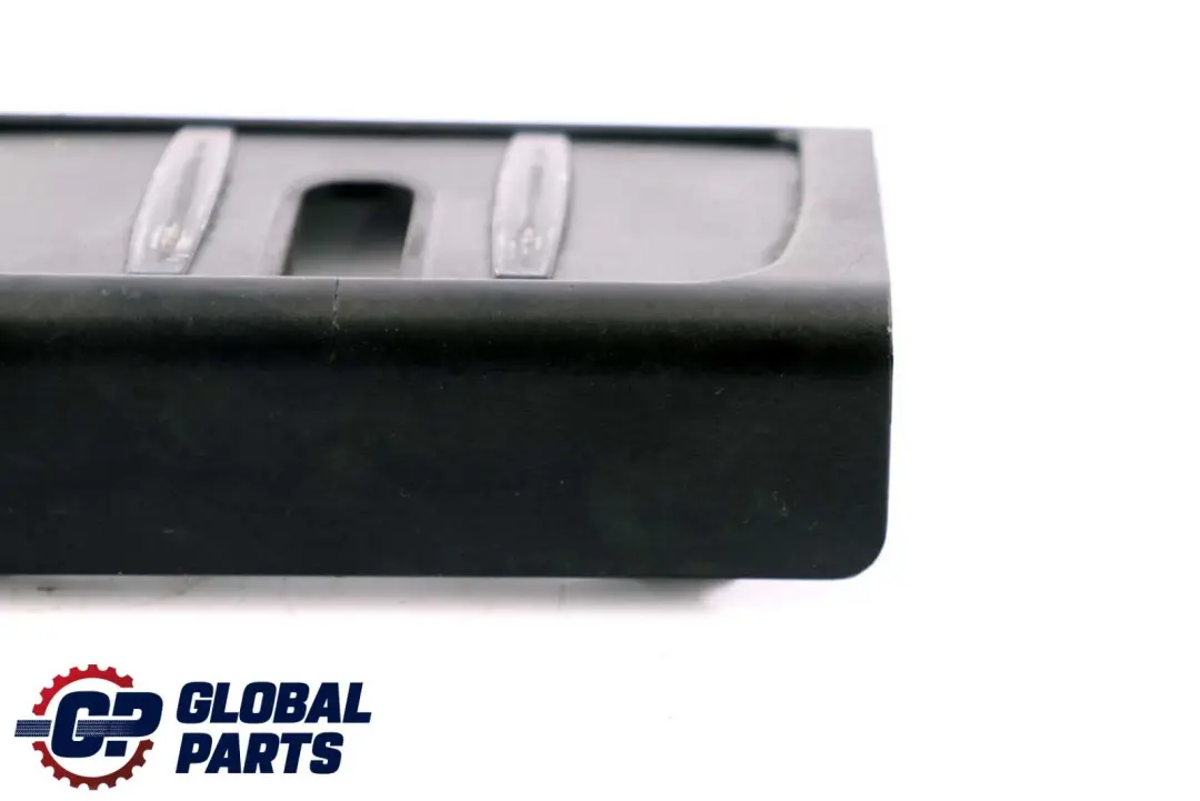 BMW 3 Series E91 Touring Boot Trunk Loading Sill Trim Tolck Panel Black - SKU 9142417 - Part number 7068908