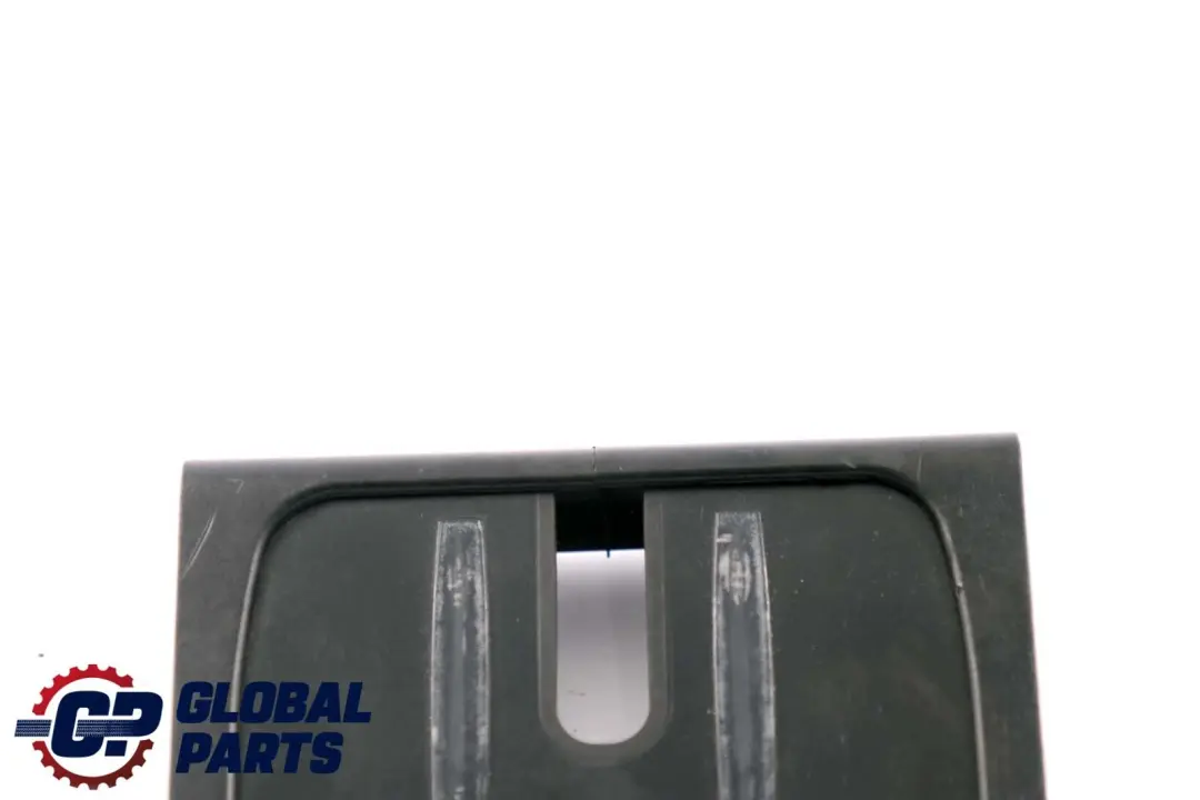 BMW 3 Series E91 Touring Boot Trunk Loading Sill Trim Tolck Panel Black - SKU 9142417 - Part number 7068908