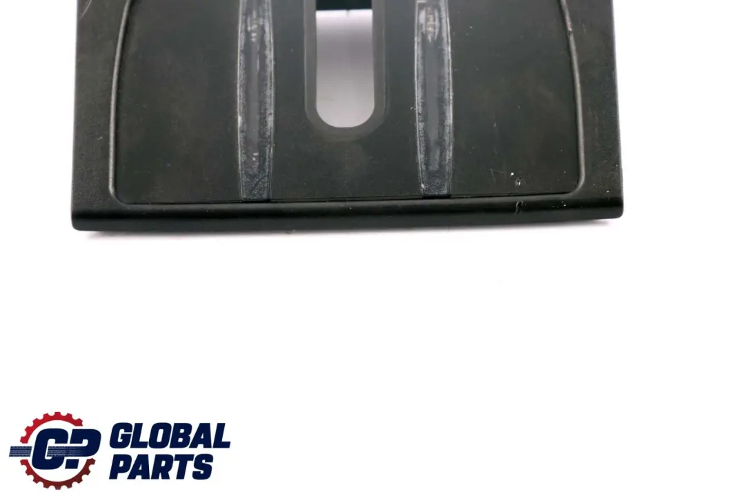 Boot Trunk Loading Sill Trim Tolck Panel Black to BMW 3 Series E91 Touring with Part number 7068908 BMW 3 Series E91 Touring Boot Trunk Loading Sill Trim Tolck Panel Black - SKU 9142417 - Part number 7068908