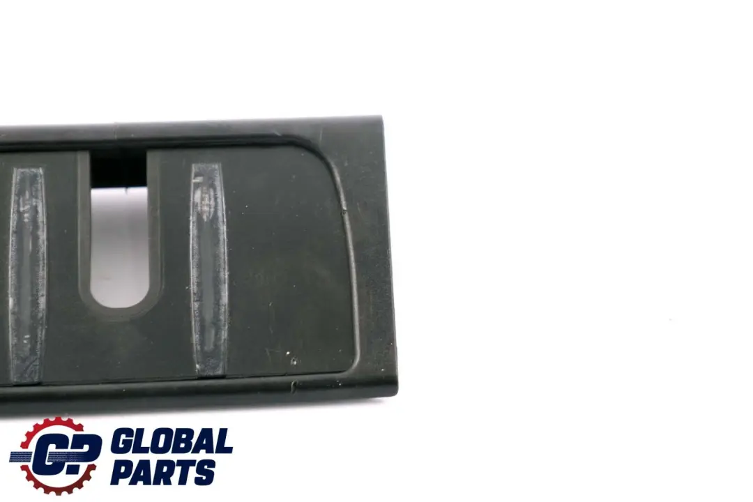 BMW 3 Series E91 Touring Boot Trunk Loading Sill Trim Tolck Panel Black - SKU 9142417 - Part number 7068908