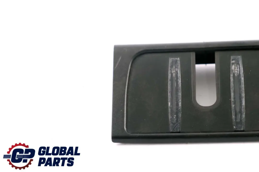 BMW 3 Series E91 Touring Boot Trunk Loading Sill Trim Tolck Panel Black - SKU 9142417 - Part number 7068908
