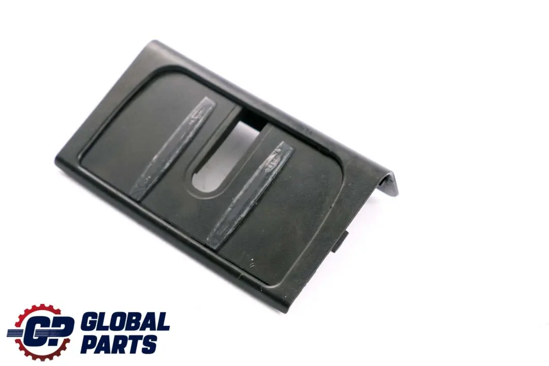 BMW 3 Series E91 Touring Boot Trunk Loading Sill Trim Tolck Panel Black - SKU 9142417 - Part number 7068908