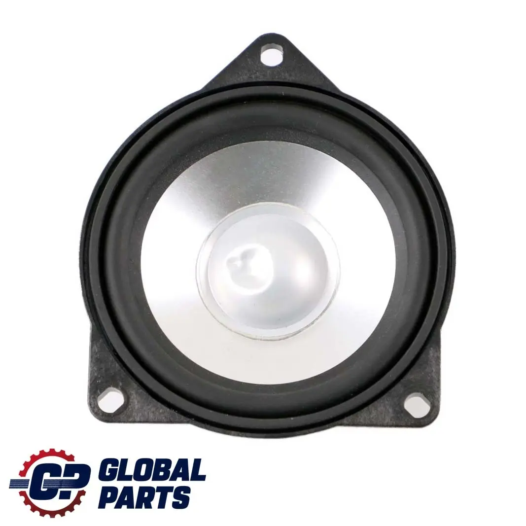 BMW E61 LCI Touring Top HiFi Mid Range Loudspeaker LOGIC7 L7 Right O/S - SKU 9143124 - Part number 9143124