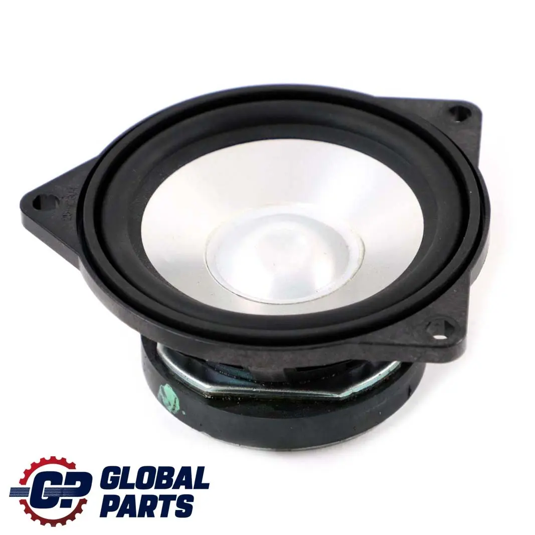 BMW E61 LCI Touring Top HiFi Mid Range Loudspeaker LOGIC7 L7 Right O/S - SKU 9143124 - Part number 9143124