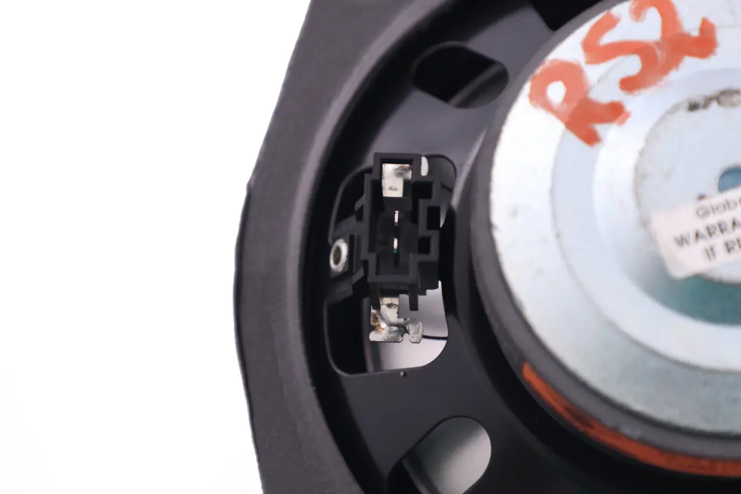 Hecklautsprecher Harman Kardon für MINI Cabrio R52 mit Teilenummer 9143125 MINI Cabrio R52 Hecklautsprecher Harman Kardon - SKU 9143125 - Teilenummer 9143125