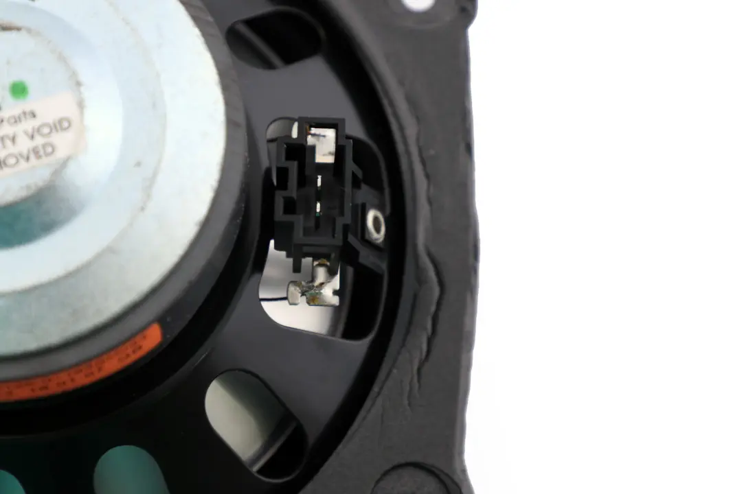 Głośnik Tył Harman Kardon do Mini Cabrio R52 o numerze 9143125 Mini Cabrio R52 Głośnik Tył Harman Kardon - SKU 9143125 - Numer Części 9143125