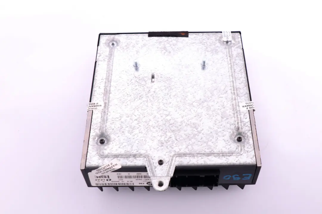 Amplificatore Hifi Sistema Modulo controllo 6960925 per BMW E90 LCI con numero di parte 9143156 BMW E90 LCI Amplificatore Hifi Sistema Modulo controllo 6960925 - SKU 9143156 - Numero di parte 9143156
