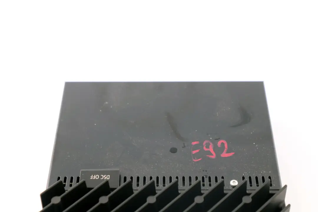 BMW 3 E92 E92N LCI Amplifier Hifi Speaker System - SKU 9143162 - Part number 9333109