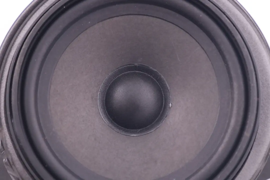 Mid-Range Speaker Stereo to BMW X1 E81 E82 E84 E87 E90 E91 with Part number 9143232 BMW X1 E81 E82 E84 E87 E90 E91 Mid-Range Speaker Stereo - SKU 9143232 - Part number 9143232