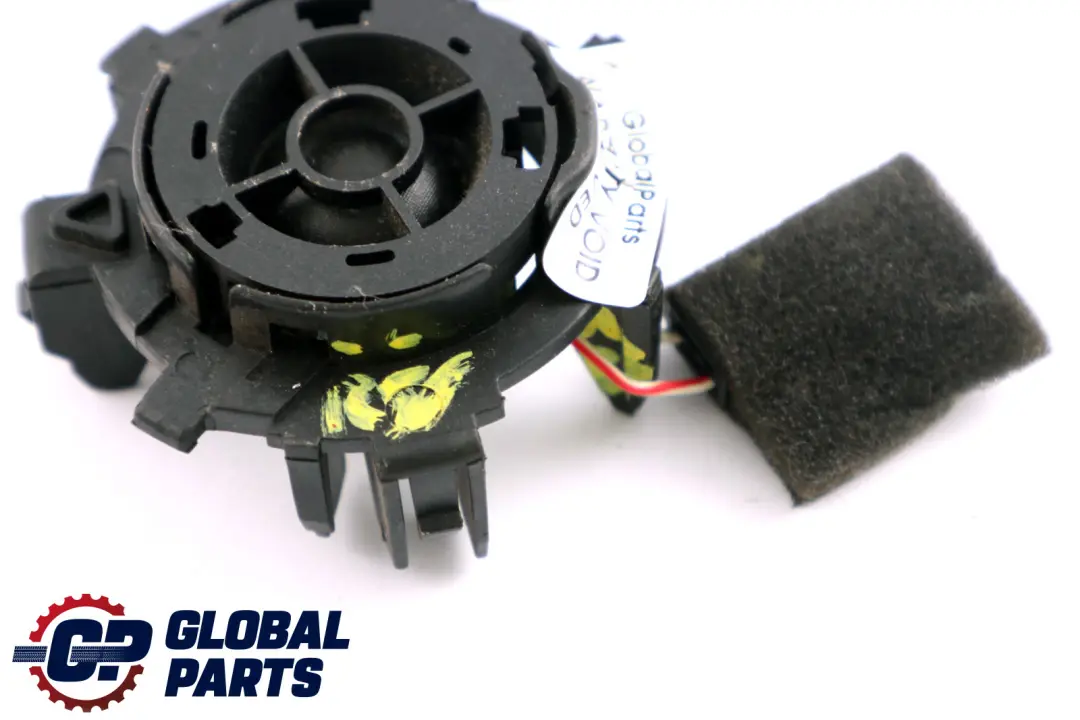 Haut-Parleur Avant 6513 pour Mini Cooper One R50 R53 à propos du numéro de pièce 6801098 Mini Cooper One R50 R53 Haut-Parleur Avant 6513 - SKU 9143242 - Numéro de pièce 6801098