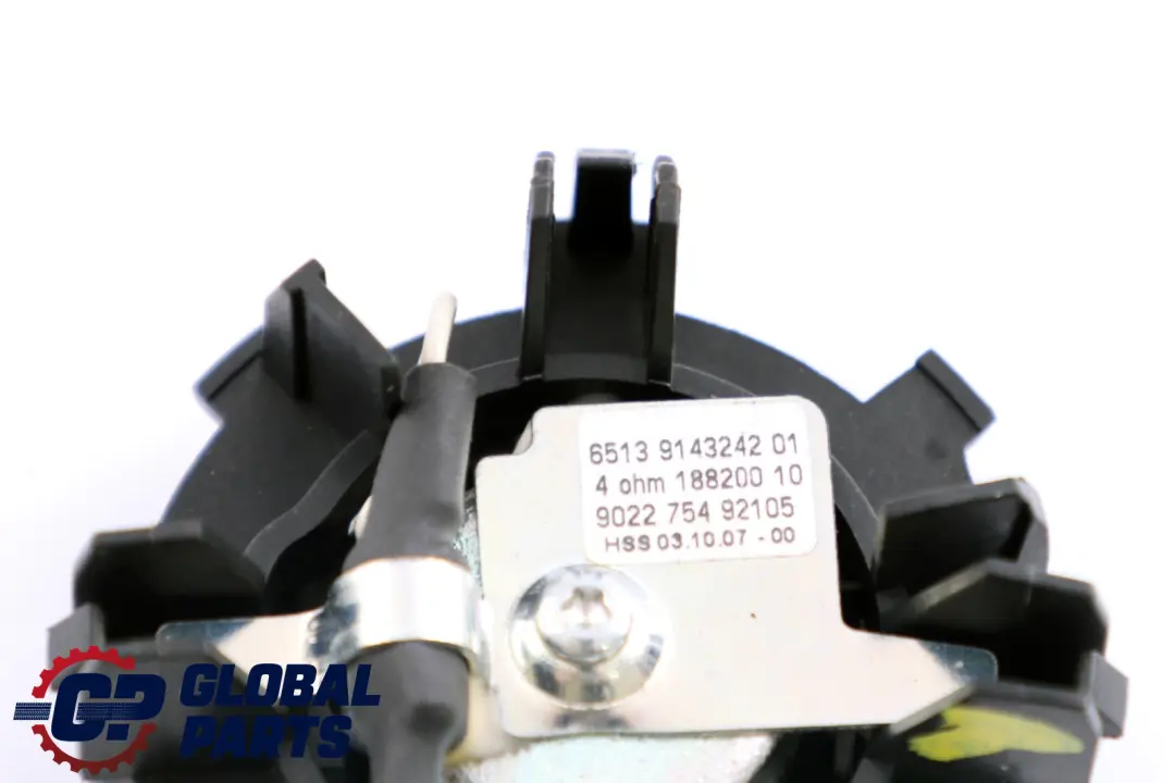 Front Door Tweeter Speaker Audio Unit to Mini R50 R53 with Part number 6801098 Mini R50 R53 Front Door Tweeter Speaker Audio Unit - SKU 9143242 - Part number 6801098