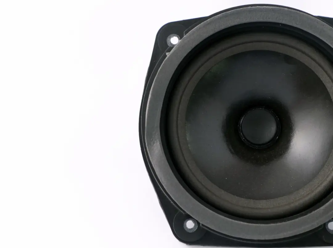 Loud Speaker Stereo System to Mini Cooper R52 R57 LCI Rear with Part number 3451767 Mini Cooper R52 R57 LCI Rear Loud Speaker Stereo System - SKU 9143272 - Part number 3451767