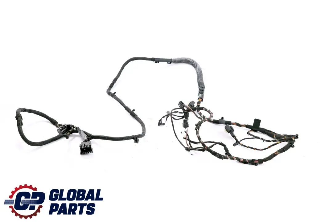 BMW E93 Cabrio Convertible Rear Wiring Loom Harness Trunk Lid - SKU 9143302 - Part number 9143302