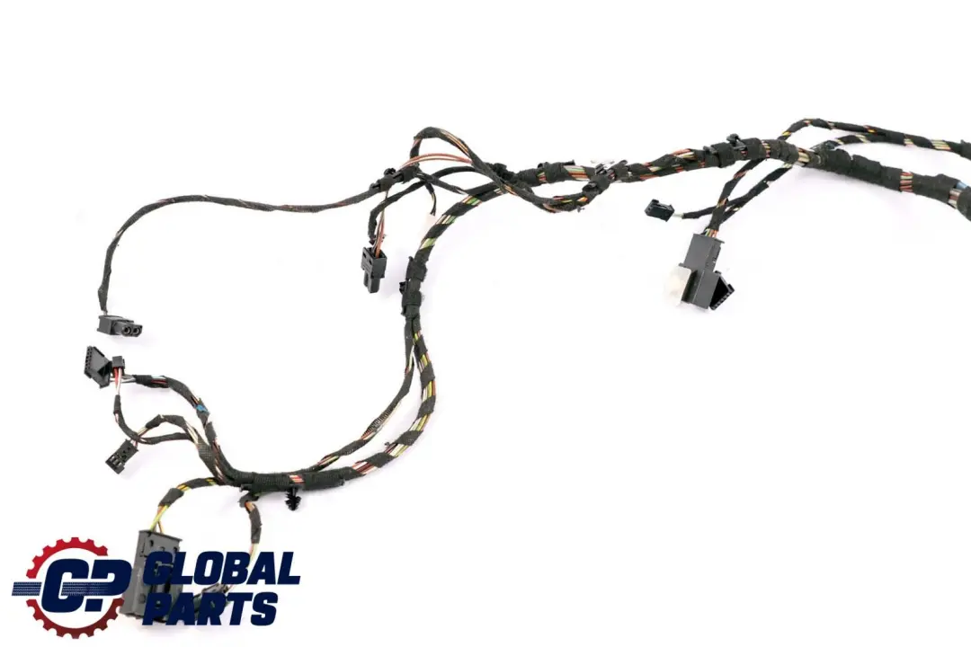 Wiring Loom Harness Trunk Lid to BMW E93 Cabrio Convertible Rear with Part number 9143302 BMW E93 Cabrio Convertible Rear Wiring Loom Harness Trunk Lid - SKU 9143302 - Part number 9143302