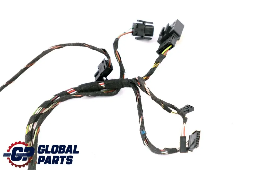 BMW E93 Cabrio Convertible Rear Wiring Loom Harness Trunk Lid - SKU 9143302 - Part number 9143302