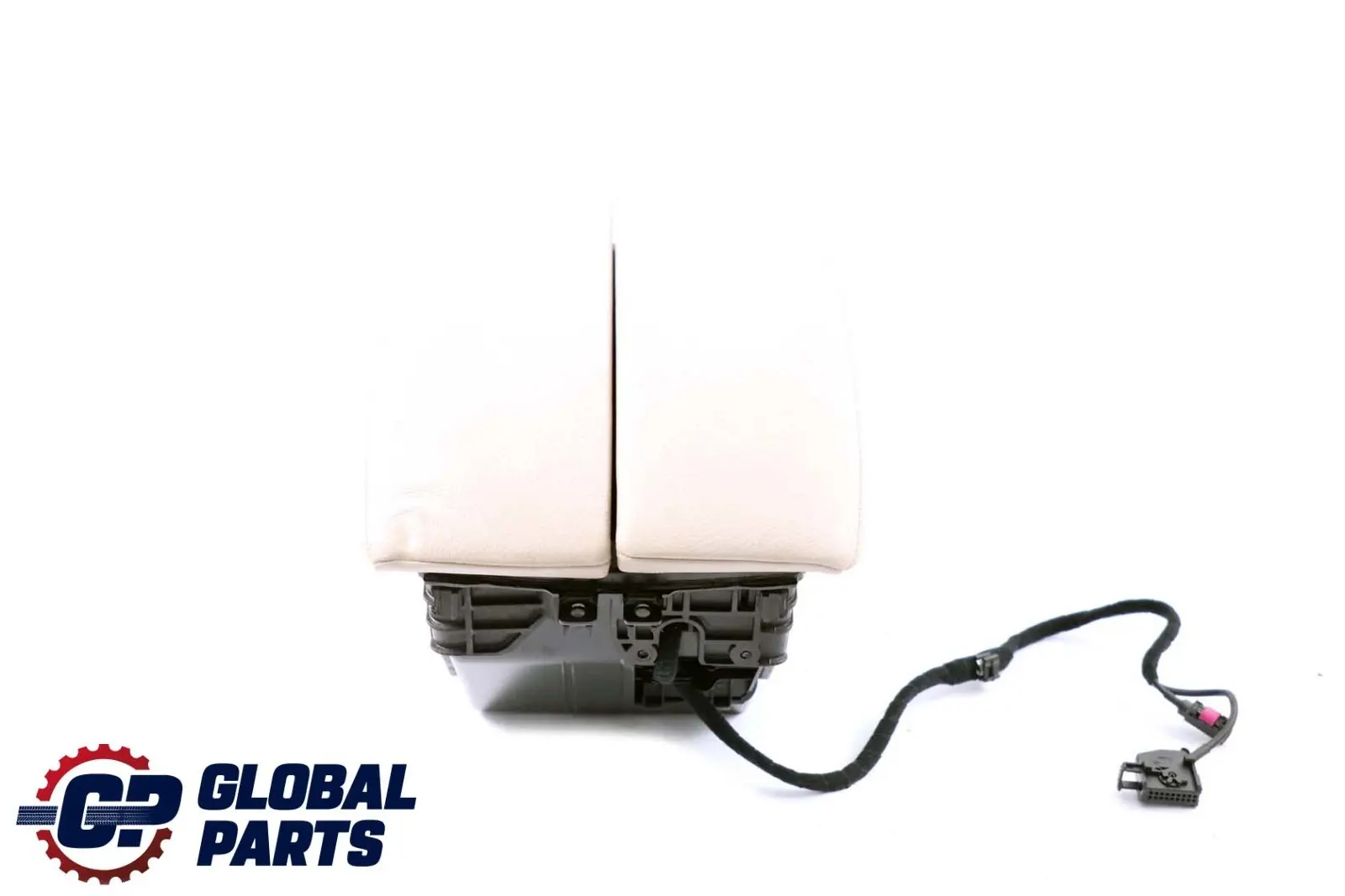 BMW X6 E71 Apoyabrazos Delantero Medio Izquierdo Derecho Cuero 9143303 9143304