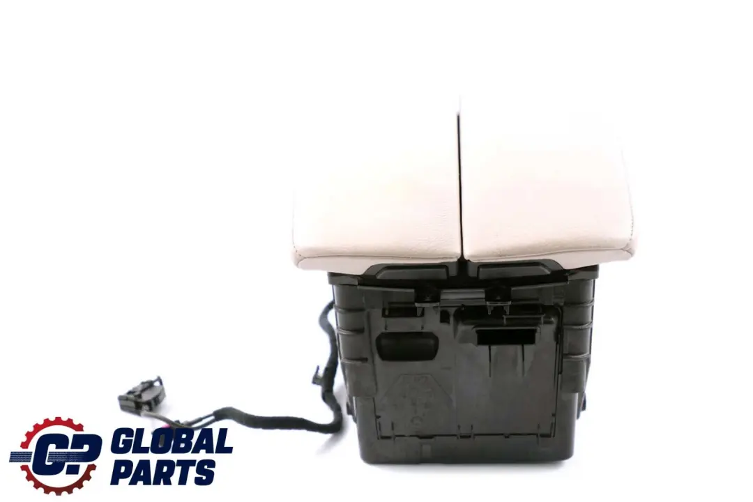BMW X6 E71 Armlehne vorne Mitte Links Rechts Leder 9143304 - SKU 9143303 - Teilenummer 9143303 9143304