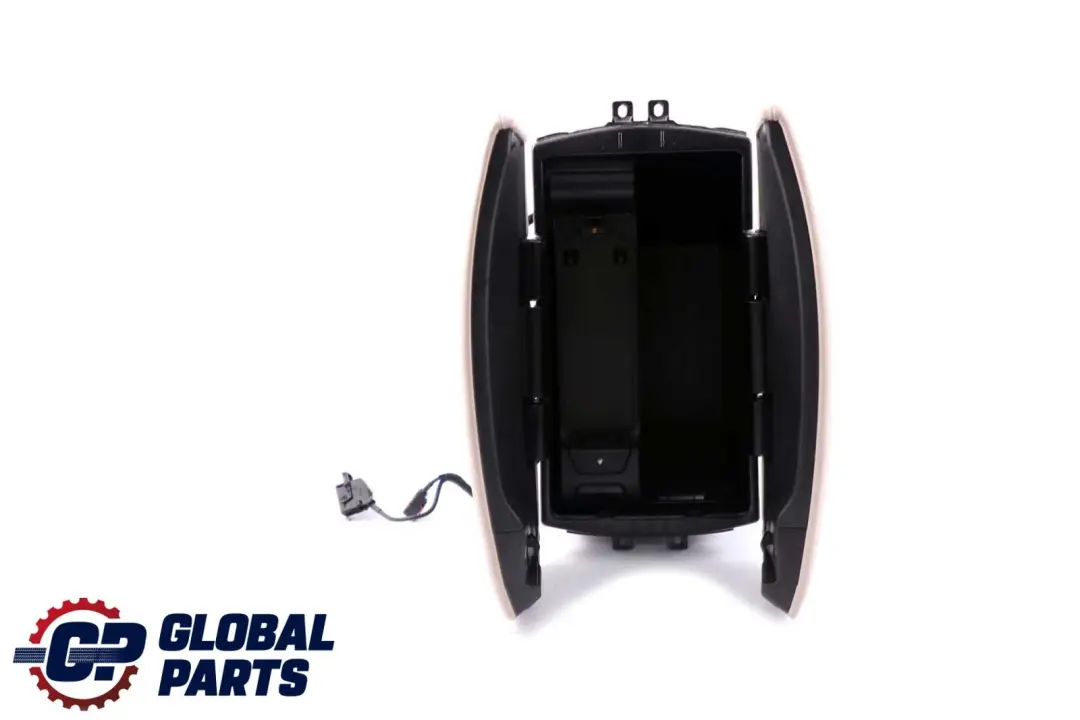 BMW X6 E71 Armlehne vorne Mitte Links Rechts Leder 9143304 - SKU 9143303 - Teilenummer 9143303 9143304