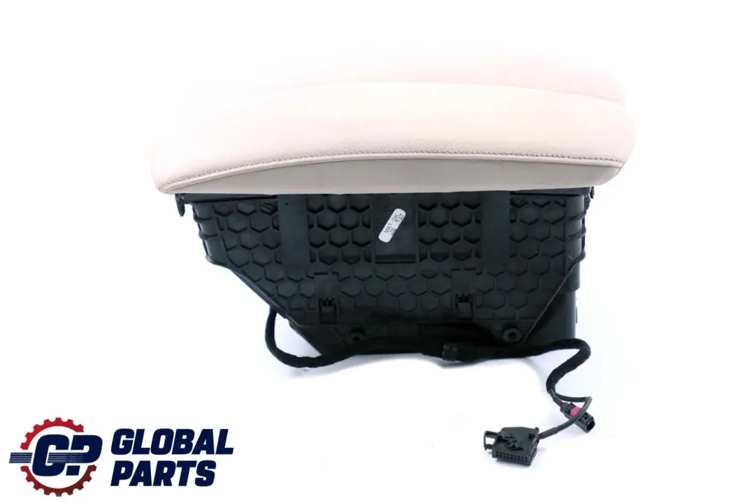 BMW X6 E71 Accoudoir Avant Milieu Gauche Droite Cuir 9143304 - SKU 9143303 - Numéro de pièce 9143303 9143304