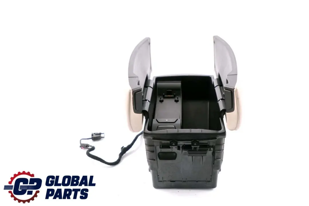 BMW X6 E71 Armrest Front Middle Left Right Leather 9143304 - SKU 9143303 - Part number 9143303 9143304
