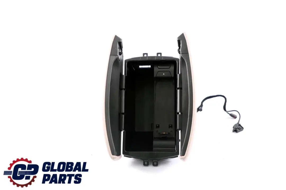BMW X6 E71 Armrest Front Middle Left Right Leather 9143304 - SKU 9143303 - Part number 9143303 9143304