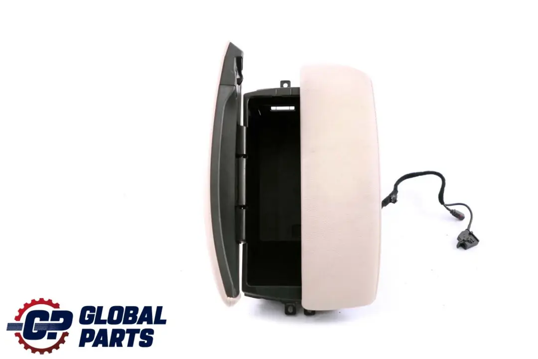 BMW X6 E71 Armrest Front Middle Left Right Leather 9143304 - SKU 9143303 - Part number 9143303 9143304