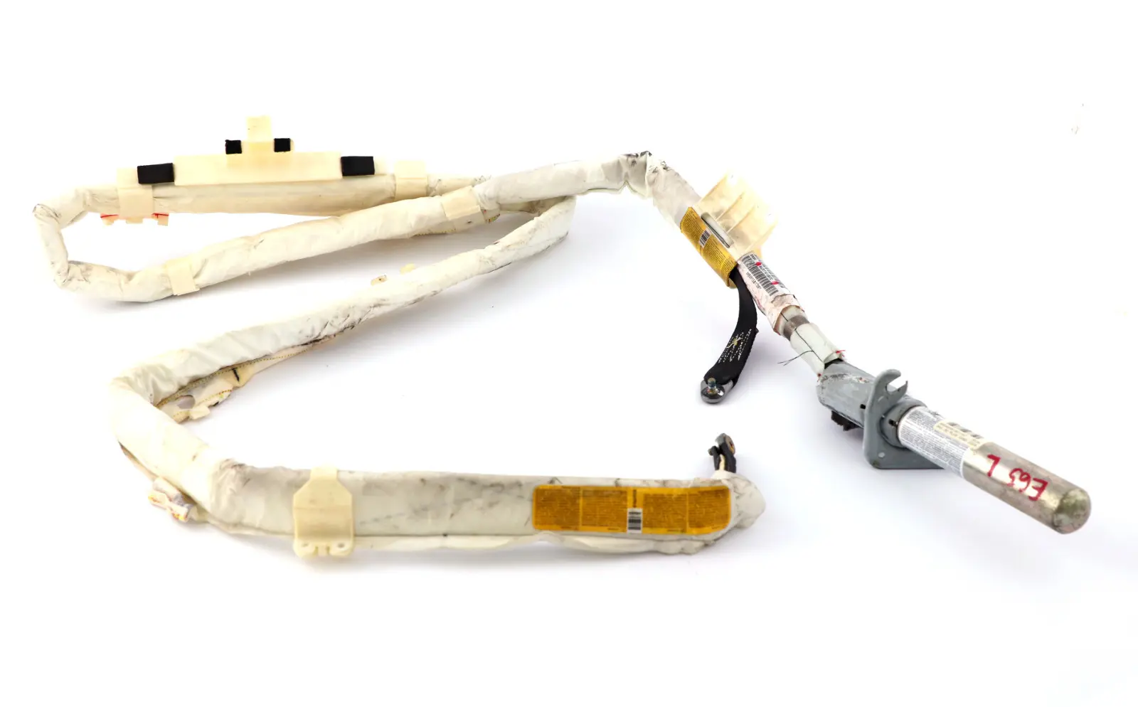 BMW E65 Kurtyna Airbag Lewa 7011013 9143351