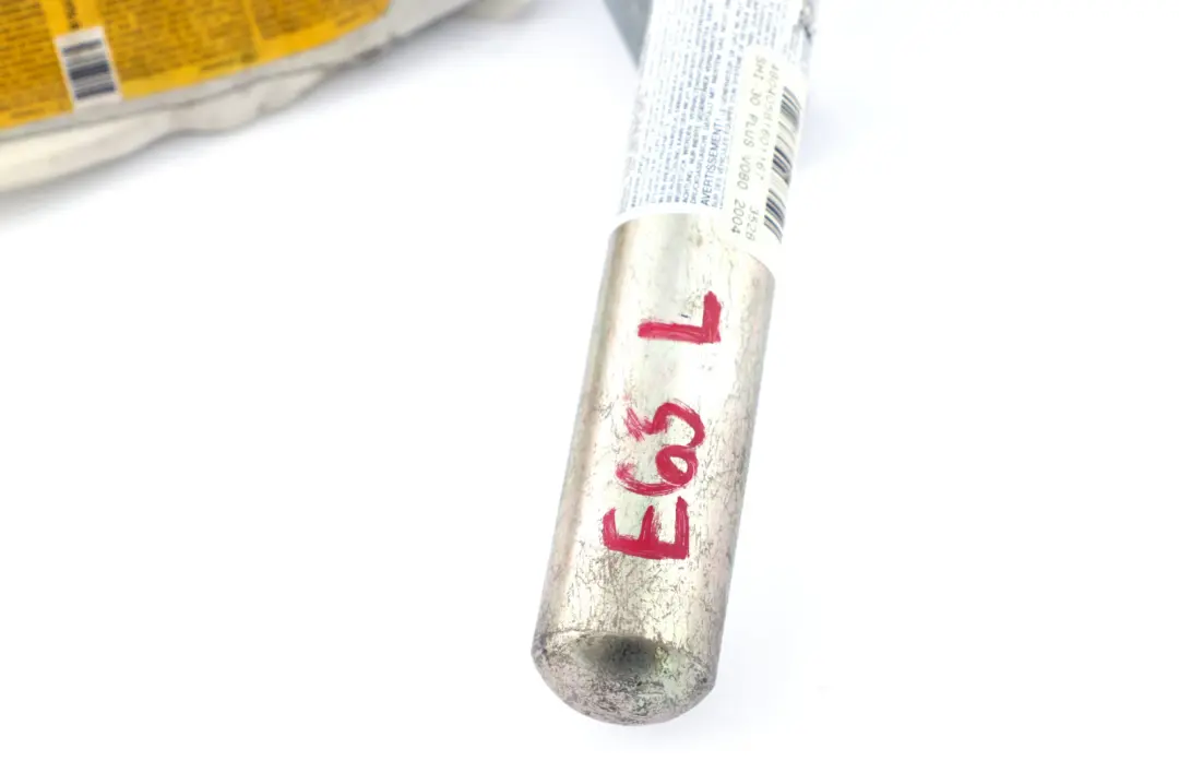 BMW E65 Sinistra Airbag Tettuccio AHPS2 7011013 - SKU 9143351 - Numero di parte 72129143351