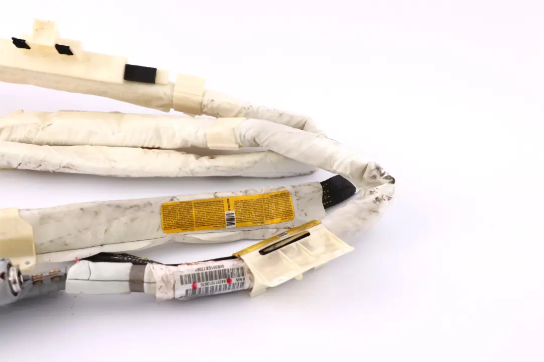 BMW E65 Left Head Airbag Roof Curtain AHPS2 7011013 - SKU 9143351 - Numéro de pièce 72129143351
