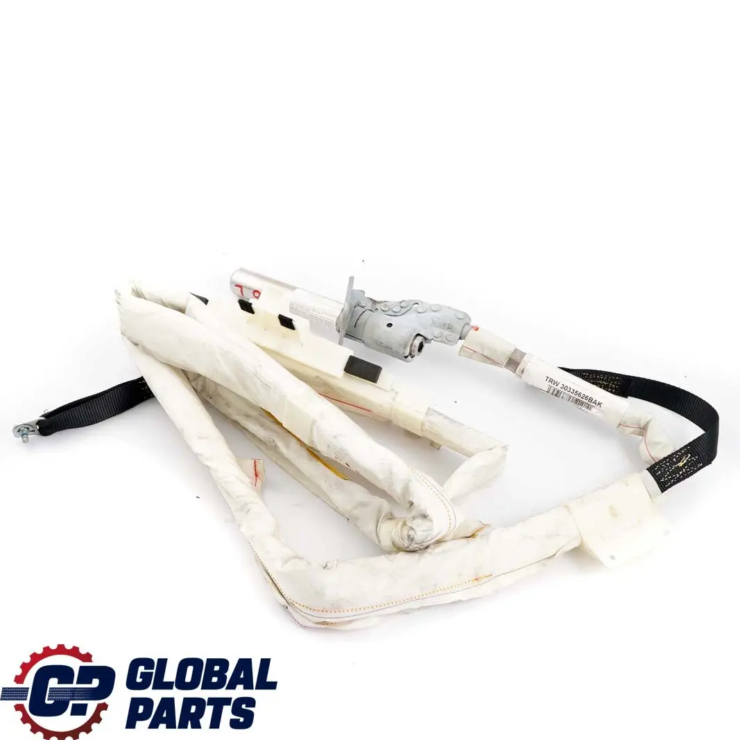 BMW E55 LONG Kurtyna airbag poduszka lewa - SKU 9143355 - Numer Części 9143355