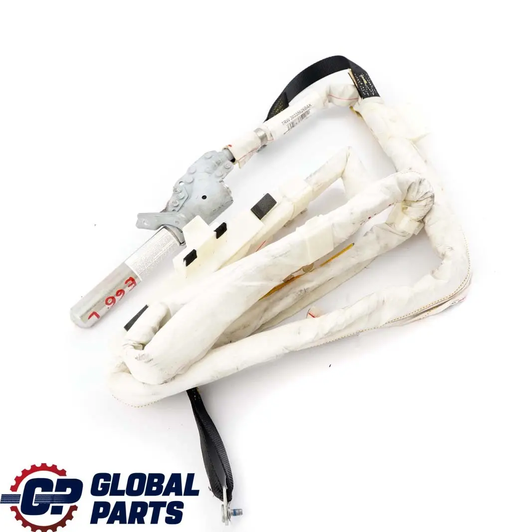 BMW 7 Series E66 Left Head Airbag Roof Curtain N/S AHPS2 - SKU 9143355 - Part number 9143355